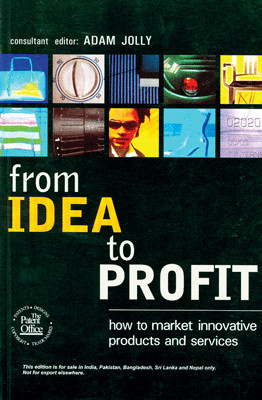 From Idea To Proft 01 Edition(English, Paperback, Adam Jolly)