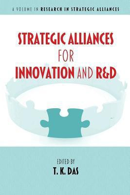 Strategic Alliances for Innovation and R&D(English, Paperback, unknown)