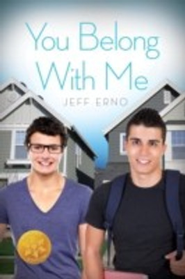 You Belong with Me [Library Edition](English, Paperback, Erno Jeff)