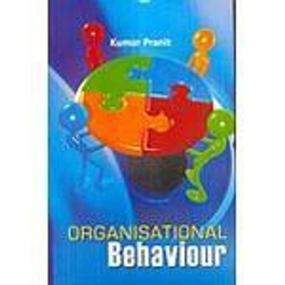 Organisational Behaviour(English, Paperback, Kumar Pranit)