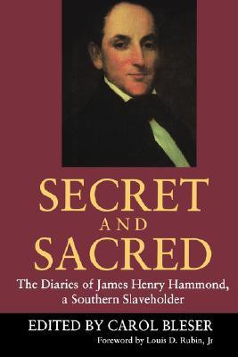 Secret and Sacred(English, Paperback, Hammond James Henry)
