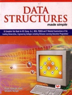 Data Structures - Made Simple(English, Paperback, Jain Satish)