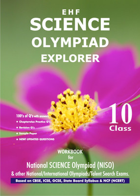 Science Olympiad Explorer Class 10(English, Paperback, Dr. Sandeep Ahlawat)