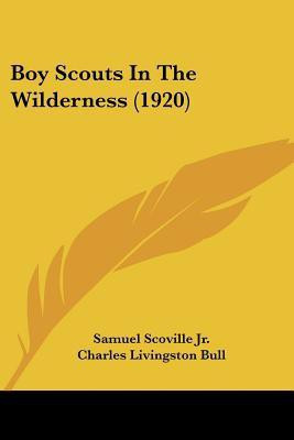 Boy Scouts In The Wilderness (1920)(English, Paperback, Scoville Samuel)