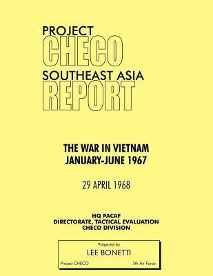 Project CHECO Southeast Asia Study(English, Paperback, Bonetti Lee)