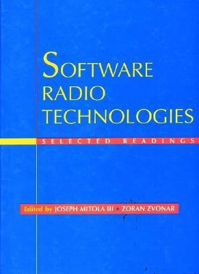 Software Radio Technologies 1st Edition(English, Hardcover, unknown)