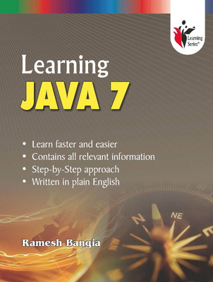 Learning Java 7 1 Edition(English, Paperback, Bangia Ramesh)