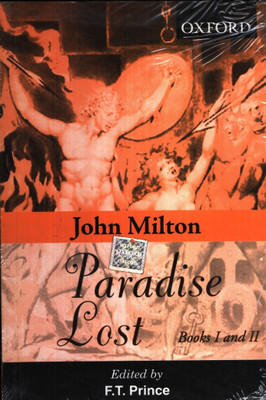 PARADISE LOST BOOKS 1 & 2 01 Edition(English, Book, MILTON JOHN)