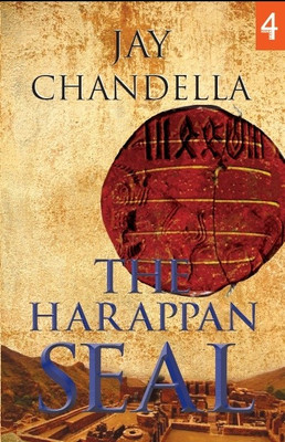 The Harappan Seal 1st  Edition(English, Paperback, Jay Chandella)