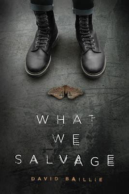 What We Salvage(English, Paperback, Baillie David)