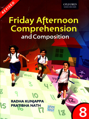Friday Afternoon Comprehension and Composition 8 Middle(English, Paperback, Kunjappa Radha)