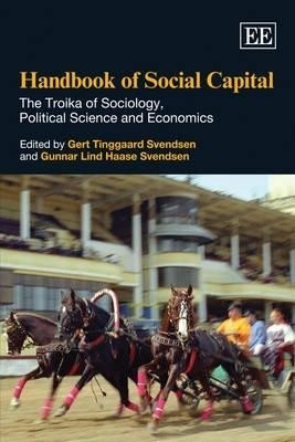 Handbook of Social Capital(English, Hardcover, unknown)