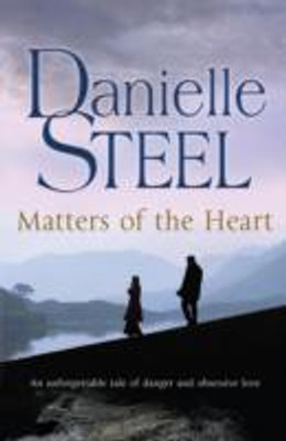 Matters of the Heart(English, Paperback, Steel Danielle)