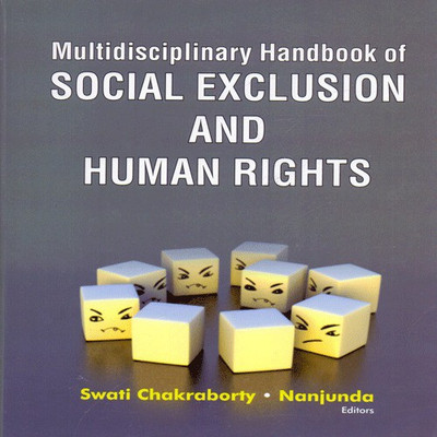 Multidisciplinary Handbook of Social Exclusion and Human Rights(English, Hardcover, Swati Chakraborty)
