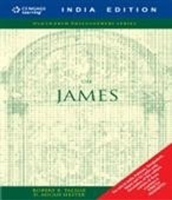 On James 1st  Edition(English, Paperback, Wadsworth Philosophers Series)