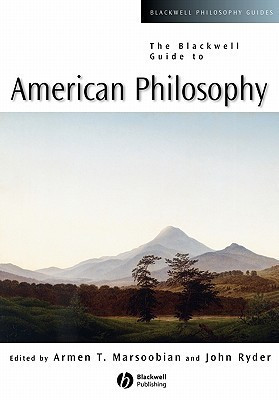 The Blackwell Guide to American Philosophy(English, Paperback, unknown)