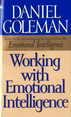 Working with Emotional Intelligence(English, Paperback, Goleman Daniel)