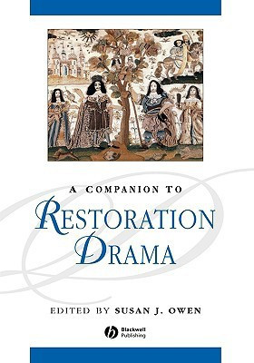 A Companion to Restoration Drama(English, Hardcover, unknown)