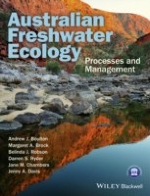 Australian Freshwater Ecology(English, Hardcover, Boulton Andrew)