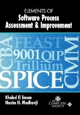 Elements of Software Process Assessment & Improvement(English, Paperback, unknown)