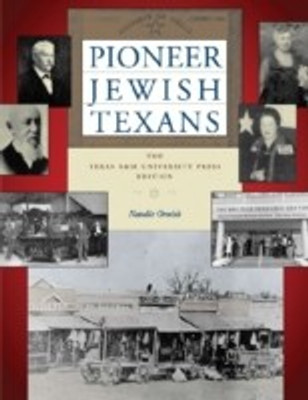Pioneer Jewish Texans(English, Hardcover, Ornish Natalie)