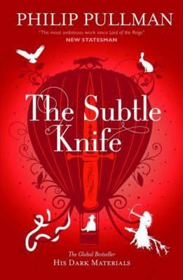 The Subtle Knife  - Subtle Knife(English, Paperback, Pullman Philip)