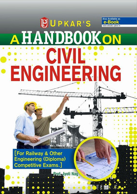 A Hand Book On Civil Engineering(English, Paperback, Prof. Jyoti Nag)