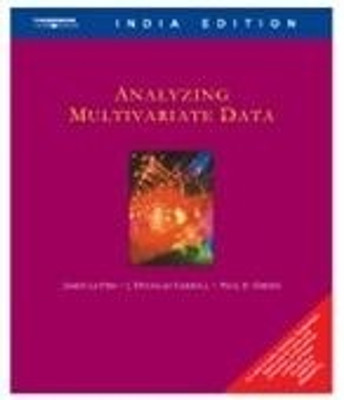 Analyzing Multivariate Data 1st  Edition(English, Paperback, Lattin James M.)