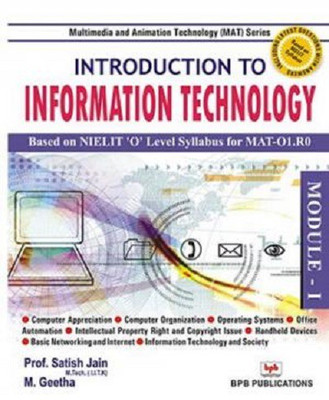 Introduction to Information Technology (O1.R0)(English, Paperback, Jain Satish)