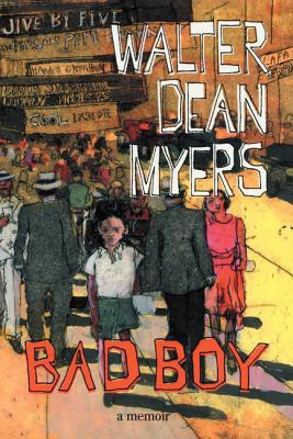 Bad Boy(English, Book, Myers Walter Dean)