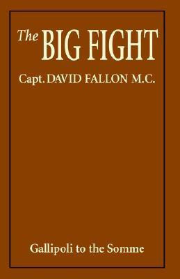 Big Fight 2005(English, Hardcover, Fallon David)