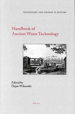 Handbook of Ancient Water Technology(English, Hardcover, unknown)
