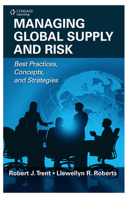 Managing Global Supply and Risk  - Best Practices, Concepts and Strategies(English, Hardcover, Trent Robert J.)