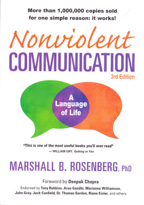 Nonviolent Communication(English, Paperback, Dr. Marshall b. Rosenberg)