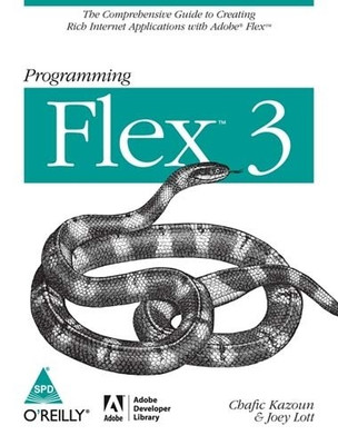 Programming Flex 3(English, Paperback, Kazoun Chafic)