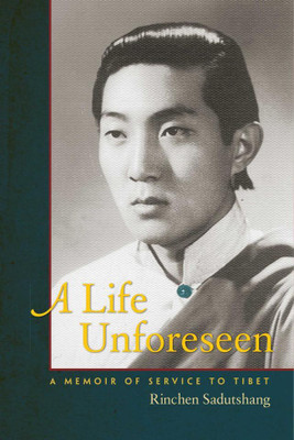 A Life Unseen(English, Paperback, Sadutshang Rinchen)