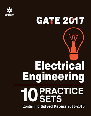 Practice Workbook - ELECTRICAL ENGINEERING for GATE 2017  - 10 Practice Sets(English, Paperback, Goel Ankit)