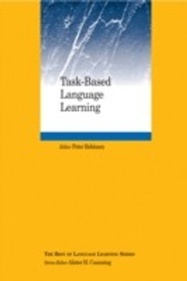 Task-Based Language Learning(English, Paperback, Robinson Peter)