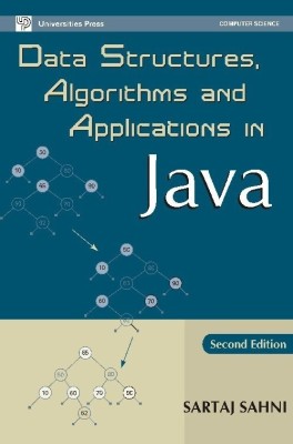 Data Structures, Algorithms and Applications in Java(English, Paperback, Sahni Sartaj)