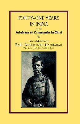 Forty-one Years in India 2002(English, Hardcover, Roberts Earl Field-Marshal)