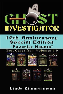 Ghost Investigator(English, Paperback, Zimmermann Linda)