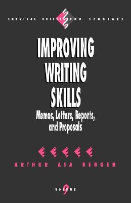 Improving Writing Skills(English, Paperback, Berger Arthur A,)