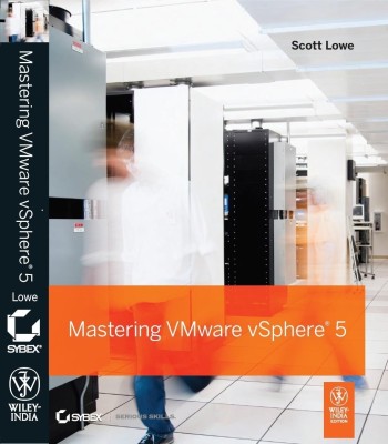 Mastering Vmware Vsphere 5(English, Paperback, Scott Lowe)