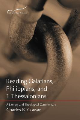 Reading Galatians, Philippians and 1 Thessalonians(English, Paperback, Cousar Charles B.)