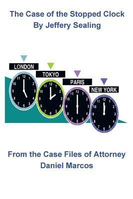 The Case of the Stopped Clock(English, Paperback, Sealing Jeffery)