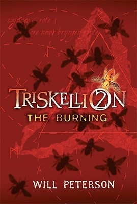 Triskellion 2: The Burning(English, Hardcover, Peterson Will)