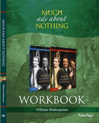 Much Ado about Nothing Workbook(English, Paperback, William Shakespeare)