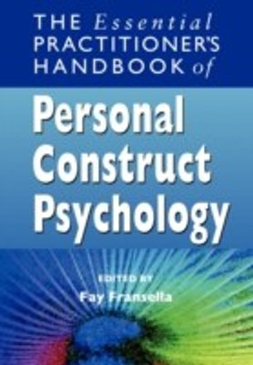 The Essential Practitioner's Handbook of Personal Construct Psychology(English, Paperback, unknown)