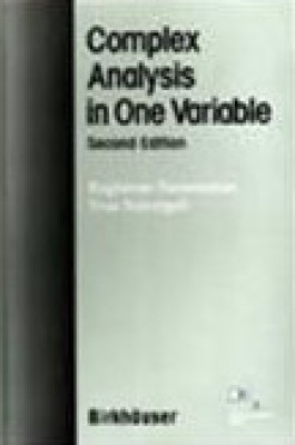 COMPLEX ANALYSIS IN ONE VARIABLE 2/E 02 Edition(English, Hardcover, NARASIMHAN)