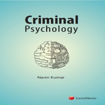 Criminal Psychology(English, Paperback, Navin Kumar)